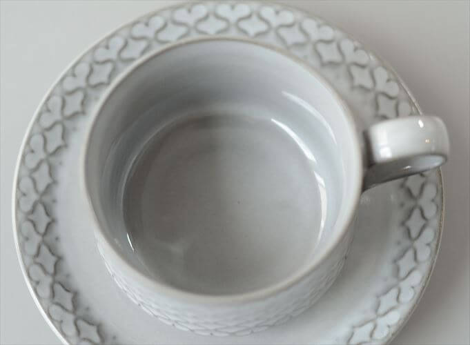 デンマーク製 クイストゴー コーディアル コーヒーカップ&ソーサー cordial B&G Nissen J.H.Quistgaard 北欧 ヴィンテージ アンティーク_260708