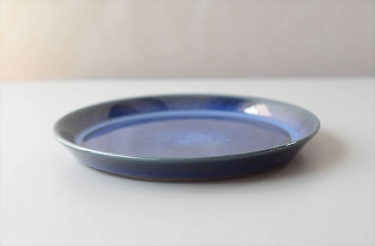 デンマーク製 Desiree Vesterhav 18cm プレート お皿 デシレ ヴェスタハウ 北欧食器 ヴィンテージ アンティーク_260709