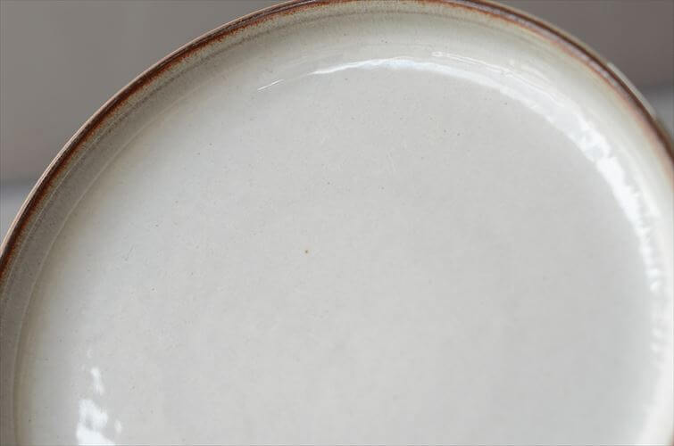 デンマーク製 SOHOLM SONJA 18cm プレート スーホルム ソニア 北欧食器 北欧 ヴィンテージ アンティーク_260710