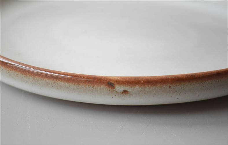 デンマーク製 SOHOLM SONJA 18cm プレート スーホルム ソニア 北欧食器 北欧 ヴィンテージ アンティーク_260710