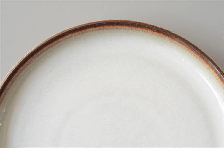 デンマーク製 SOHOLM SONJA 18cm プレート スーホルム ソニア 北欧食器 北欧 ヴィンテージ アンティーク_260710