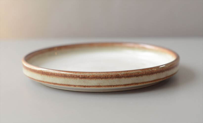 デンマーク製 SOHOLM SONJA 18cm プレート スーホルム ソニア 北欧食器 北欧 ヴィンテージ アンティーク_260710