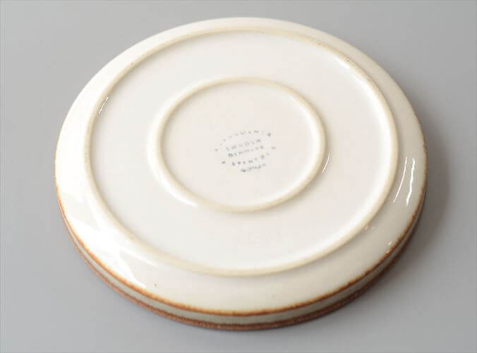 デンマーク製 SOHOLM SONJA 18cm プレート スーホルム ソニア 北欧食器 北欧 ヴィンテージ アンティーク_260710