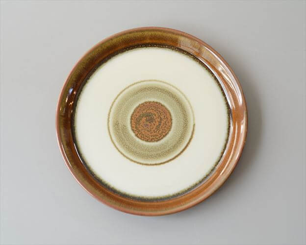 デンマーク製 Desiree Discos 18cm プレート お皿 デシレ ディスコス 北欧食器 ヴィンテージ アンティーク_260710
