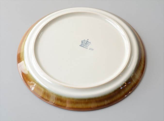 デンマーク製 Desiree Discos 18cm プレート お皿 デシレ ディスコス 北欧食器 ヴィンテージ アンティーク_260710