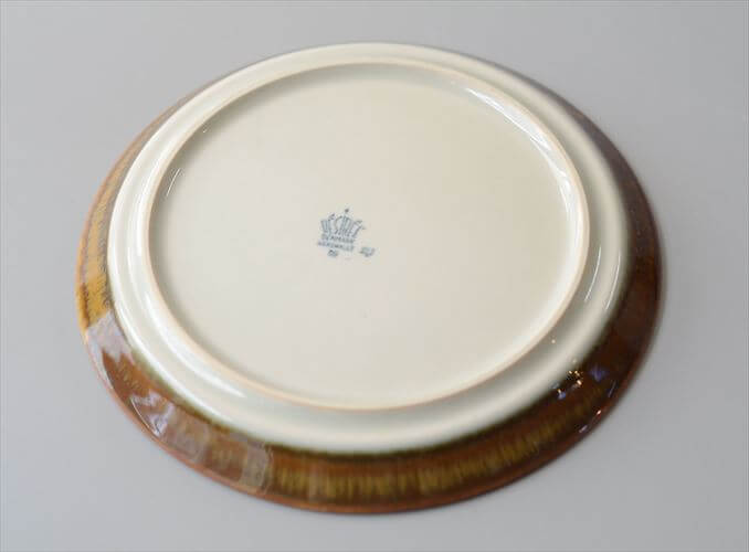 デンマーク製 Desiree Discos 18cm プレート お皿 デシレ ディスコス 北欧食器 ヴィンテージ アンティーク_260710