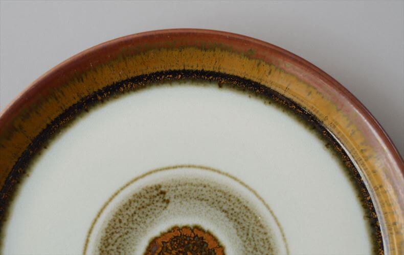 デンマーク製 Desiree Discos 18cm プレート お皿 デシレ ディスコス 北欧食器 ヴィンテージ アンティーク_260710