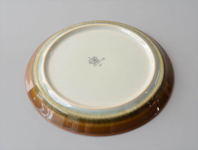デンマーク製 Desiree Discos 18cm プレート お皿 デシレ ディスコス 北欧食器 ヴィンテージ アンティーク_260710