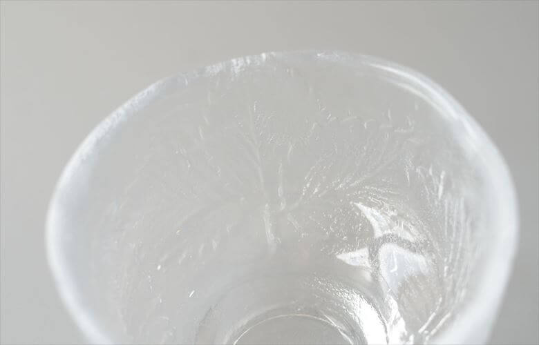 スウェーデン製 Kosta Boda party ガラス ボウル キャンドルホルダー コスタボダ Lovet 北欧 食器 ヴィンテージ_260714