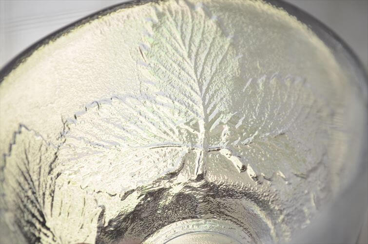 スウェーデン製 Kosta Boda party ガラス ボウル キャンドルホルダー コスタボダ Lovet 北欧 食器 ヴィンテージ_260714
