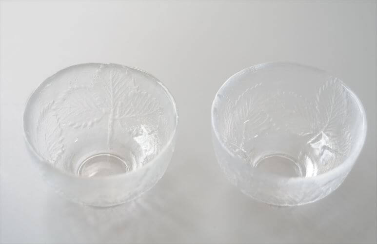 スウェーデン製 Kosta Boda party ガラス ボウル キャンドルホルダー コスタボダ Lovet 北欧 食器 ヴィンテージ_260714