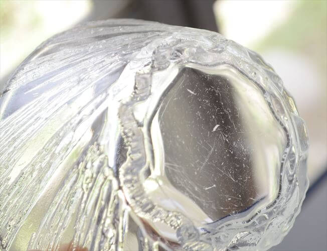iittala Kuura ガラスボウル イッタラ クーラ Tapio Wirkkala 北欧食器 フィンランド 北欧 ヴィンテージ アンティーク_260714