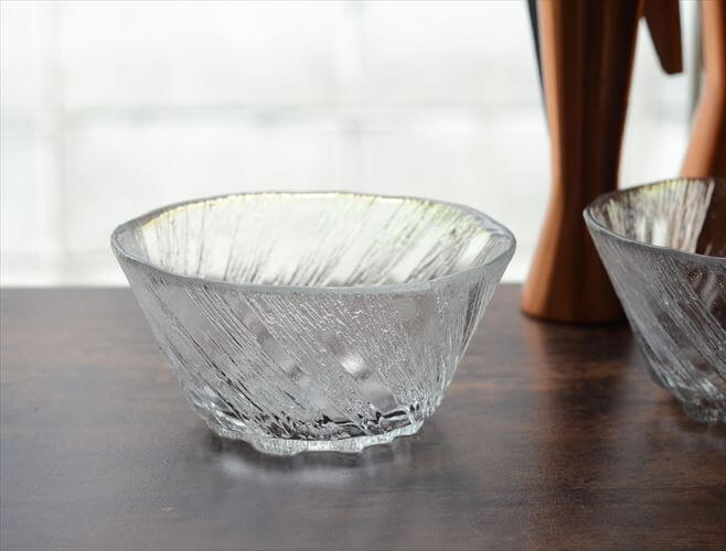 iittala Kuura ガラスボウル イッタラ クーラ Tapio Wirkkala 北欧食器 フィンランド 北欧 ヴィンテージ アンティーク_260714