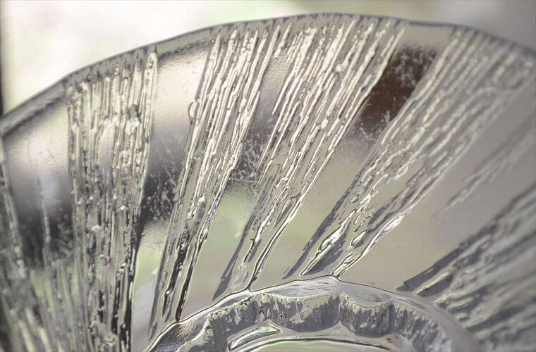 iittala Kuura ガラスボウル イッタラ クーラ Tapio Wirkkala 北欧食器 フィンランド 北欧 ヴィンテージ アンティーク_260714