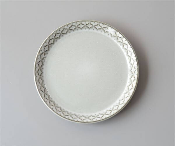 デンマーク製 クイストゴー コーディアル 16.5cm プレート cordial B&G Nissen J.H.Quistgaard 北欧 ヴィンテージ アンティーク_260716