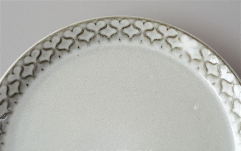 デンマーク製 クイストゴー コーディアル 16.5cm プレート cordial B&G Nissen J.H.Quistgaard 北欧 ヴィンテージ アンティーク_260716