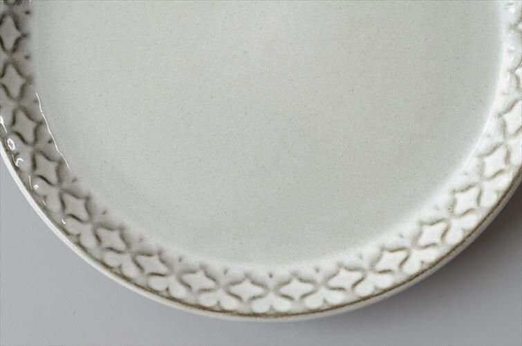 デンマーク製 クイストゴー コーディアル 16.5cm プレート cordial B&G Nissen J.H.Quistgaard 北欧 ヴィンテージ アンティーク_260716