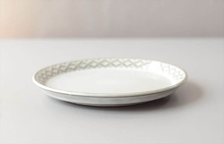 デンマーク製 クイストゴー コーディアル 16.5cm プレート cordial B&G Nissen J.H.Quistgaard 北欧 ヴィンテージ アンティーク_260716