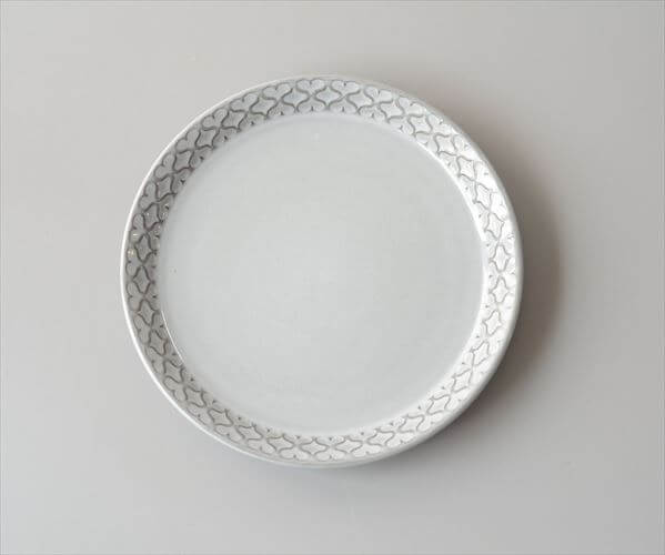 デンマーク製 クイストゴー コーディアル 16.5cm プレート cordial B&G Nissen J.H.Quistgaard 北欧 ヴィンテージ アンティーク_260716