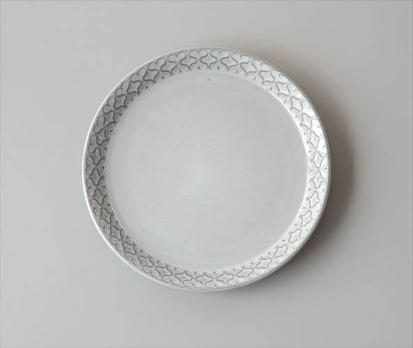 デンマーク製 クイストゴー コーディアル 16.5cm プレート cordial B&G Nissen J.H.Quistgaard 北欧 ヴィンテージ アンティーク_260716