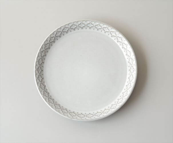 デンマーク製 クイストゴー コーディアル 16.5cm プレート cordial B&G Nissen J.H.Quistgaard 北欧 ヴィンテージ アンティーク_260716