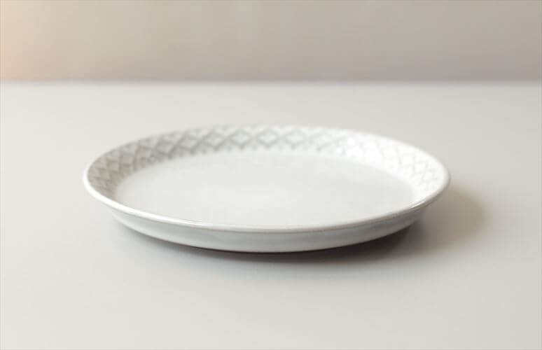 デンマーク製 クイストゴー コーディアル 16.5cm プレート cordial B&G Nissen J.H.Quistgaard 北欧 ヴィンテージ アンティーク_260716