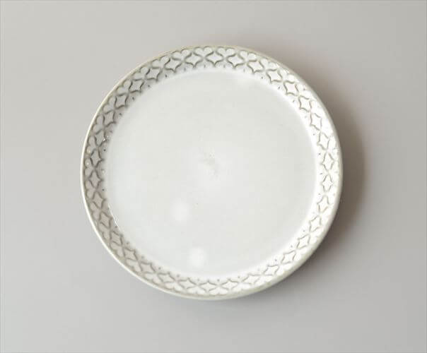 デンマーク製 クイストゴー コーディアル 16.5cm プレート cordial B&G Nissen J.H.Quistgaard 北欧 ヴィンテージ アンティーク_260716