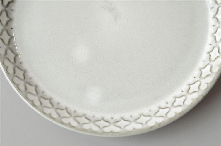 デンマーク製 クイストゴー コーディアル 16.5cm プレート cordial B&G Nissen J.H.Quistgaard 北欧 ヴィンテージ アンティーク_260716
