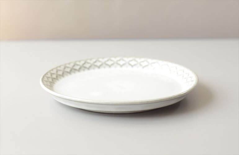 デンマーク製 クイストゴー コーディアル 16.5cm プレート cordial B&G Nissen J.H.Quistgaard 北欧 ヴィンテージ アンティーク_260716