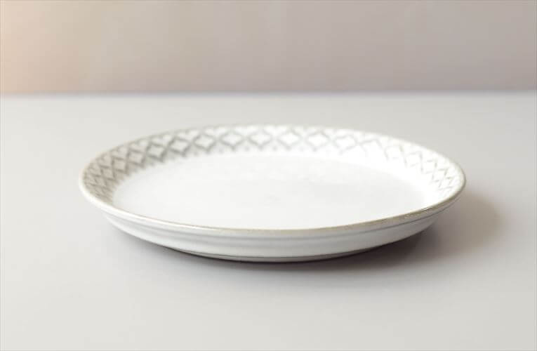 デンマーク製 クイストゴー コーディアル 16.5cm プレート cordial B&G Nissen J.H.Quistgaard 北欧 ヴィンテージ アンティーク_260716