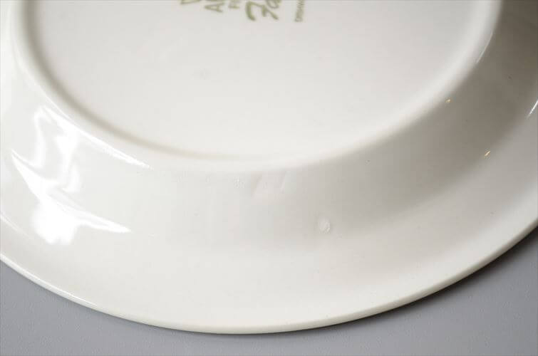 ARABIA アラビア faenza 17cm プレート お皿 ファエンツァ 北欧 食器 フィンランド 陶器 ヴィンテージ アンティーク_260728