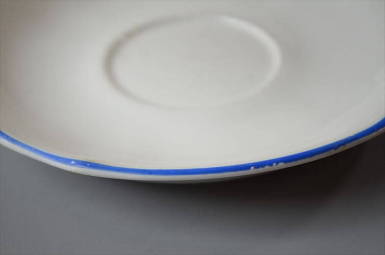1960～70年代 ARABIA アラビア Lilja カップ＆ソーサー リリヤ Laila Hakala 北欧 食器 フィンランド 陶器 ヴィンテージ_260729