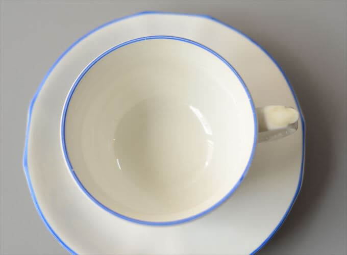 1960～70年代 ARABIA アラビア Lilja カップ＆ソーサー リリヤ Laila Hakala 北欧 食器 フィンランド 陶器 ヴィンテージ_260729