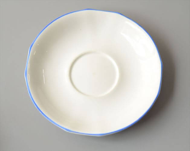 1960～70年代 ARABIA アラビア Lilja カップ＆ソーサー リリヤ Laila Hakala 北欧 食器 フィンランド 陶器 ヴィンテージ_260729