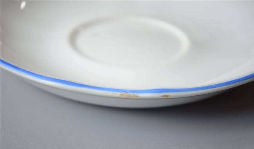 1960～70年代 訳あり ARABIA アラビア Lilja カップ＆ソーサー リリヤ Laila Hakala 北欧 食器 フィンランド 陶器 ヴィンテージ_260729