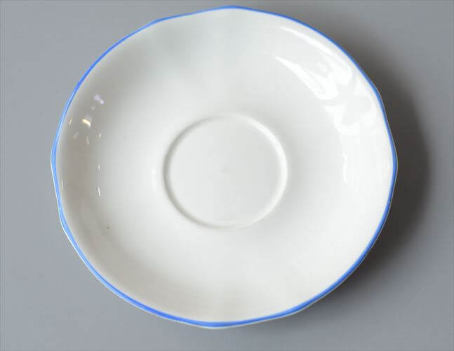 1960～70年代 ARABIA アラビア Lilja カップ＆ソーサー リリヤ Laila Hakala 北欧 食器 フィンランド 陶器 ヴィンテージ_260729