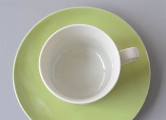 ARABIA アラビア STENCIL Vinoraita カップ＆ソーサー ステンシル BRモデル Goran Back 北欧食器 フィンランド アンティーク ヴィンテージ_260818