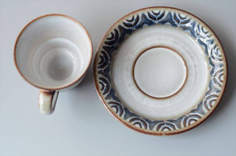 デンマーク製 SOHOLM Rotna カップ＆ソーサー スーホルム 北欧食器 北欧 ヴィンテージ アンティーク_260825
