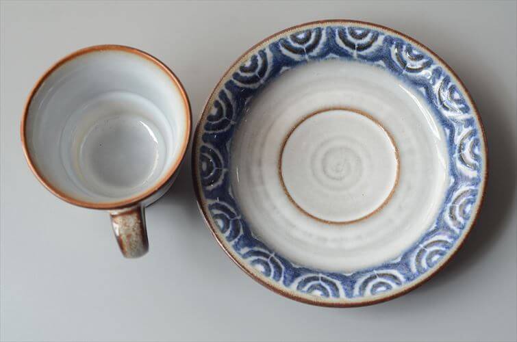 デンマーク製 SOHOLM Rotna カップ＆ソーサー スーホルム 北欧食器 北欧 ヴィンテージ アンティーク_260825