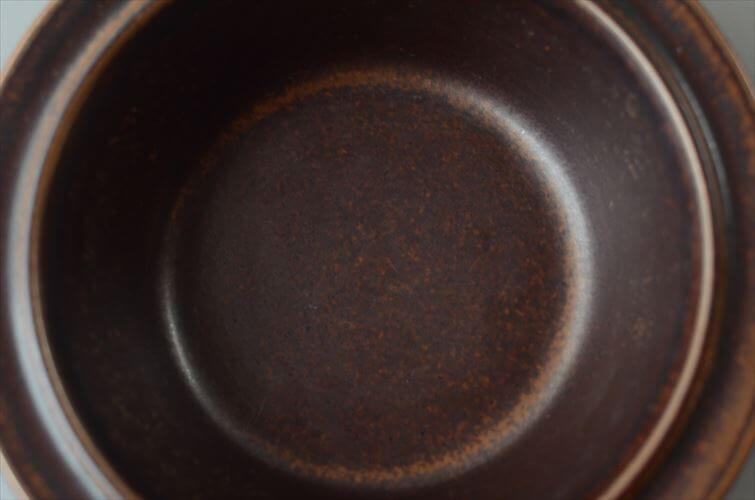 ARABIA Ruska アラビア ルスカ 17.5cm径 スーププレート ディーププレート深皿 ボウル 北欧食器 フィンランド ヴィンテージ アンティーク_260903