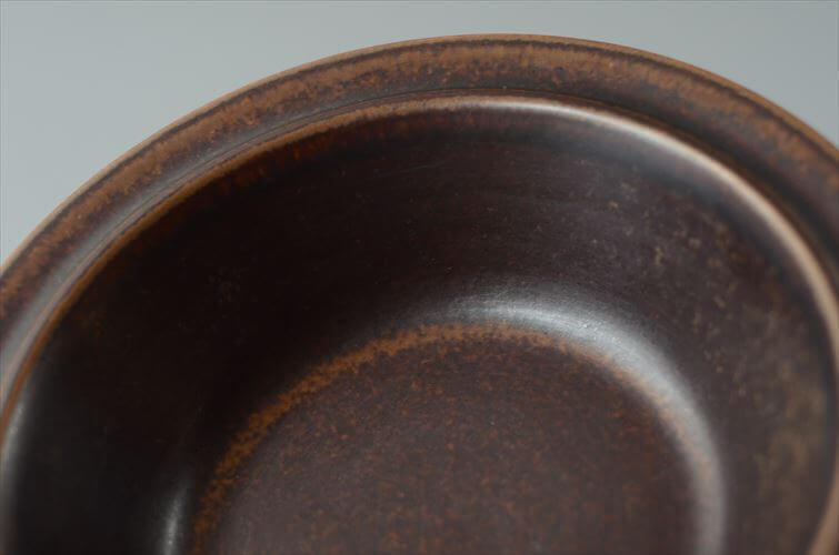 ARABIA Ruska アラビア ルスカ 17.5cm径 スーププレート ディーププレート深皿 ボウル 北欧食器 フィンランド ヴィンテージ アンティーク_260903