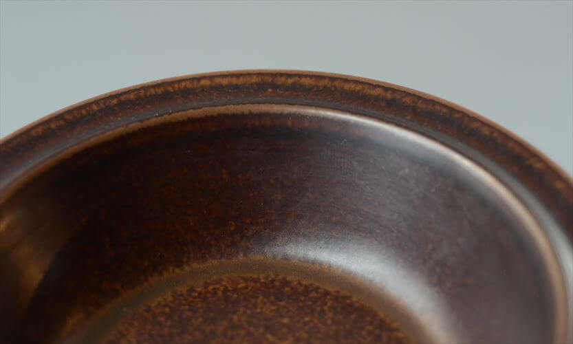ARABIA Ruska アラビア ルスカ 17.5cm径 スーププレート ディーププレート深皿 ボウル 北欧食器 フィンランド ヴィンテージ アンティーク_260903