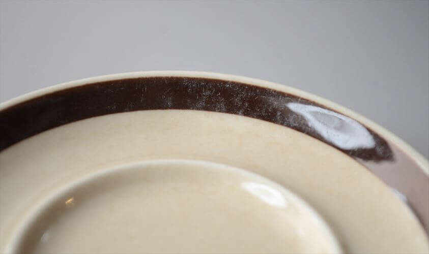 ARABIA アラビア Ruija コーヒーカップ＆ソーサー ルイージャ 北欧食器 フィンランド 陶器 北欧 ヴィンテージ アンティーク_260914