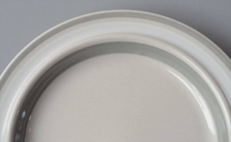 ARABIA アラビア Salla 17cm プレートお皿 サラ サーラ 北欧食器 フィンランド ヴィンテージ アンティーク_260915