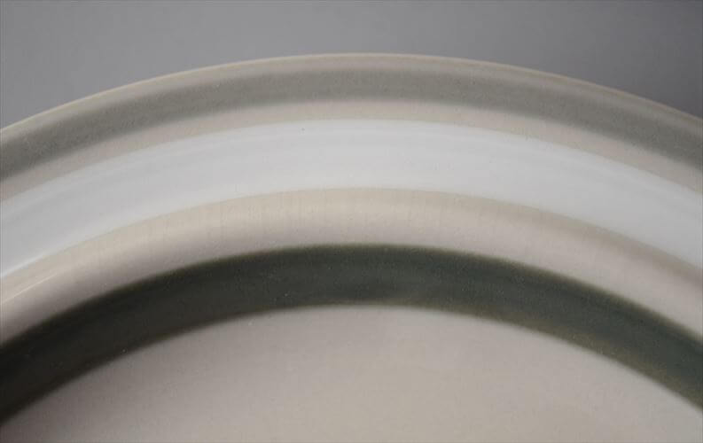 ARABIA アラビア Salla 17cm プレートお皿 サラ サーラ 北欧食器 フィンランド ヴィンテージ アンティーク_260915