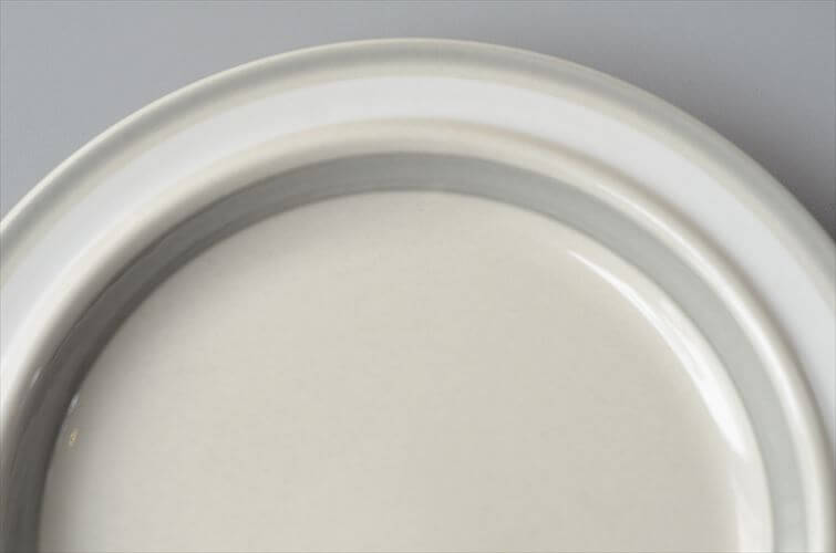 ARABIA アラビア Salla 17cm プレートお皿 サラ サーラ 北欧食器 フィンランド ヴィンテージ アンティーク_260915