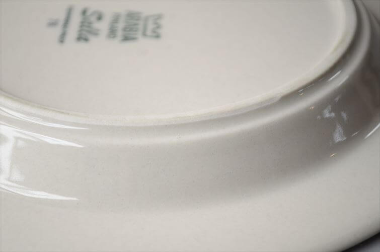 ARABIA アラビア Salla 17cm プレートお皿 サラ サーラ 北欧食器 フィンランド ヴィンテージ アンティーク_260915