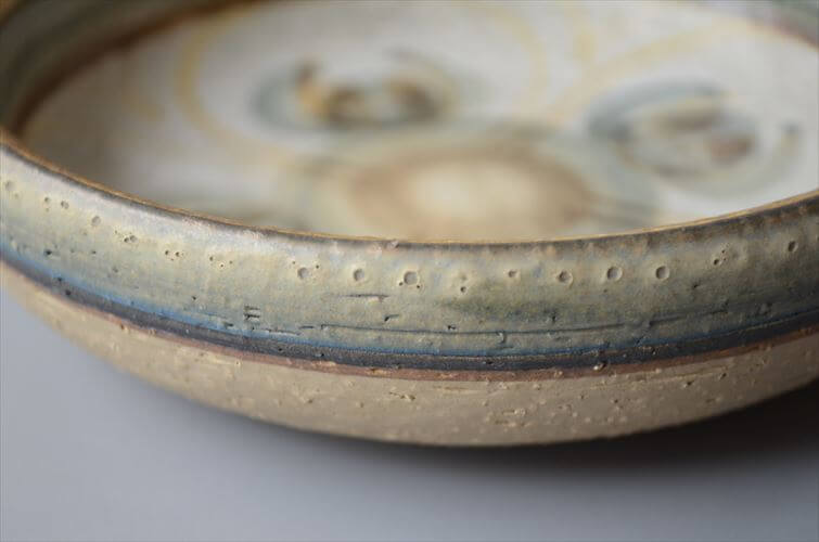 デンマーク製 SOHOLM 陶器のプレート 14cm ボウル お皿 Stentoj Noomi Backhousen スーホルム ウォールプレート 北欧食器 北欧雑貨 ヴィンテージ _260918