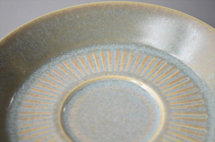 デンマーク製 KNABSTRUP Noddebo カップ&ソーサー ナブストラップ Johannes Hansen 北欧 食器 ヴィンテージ アンティーク_260918