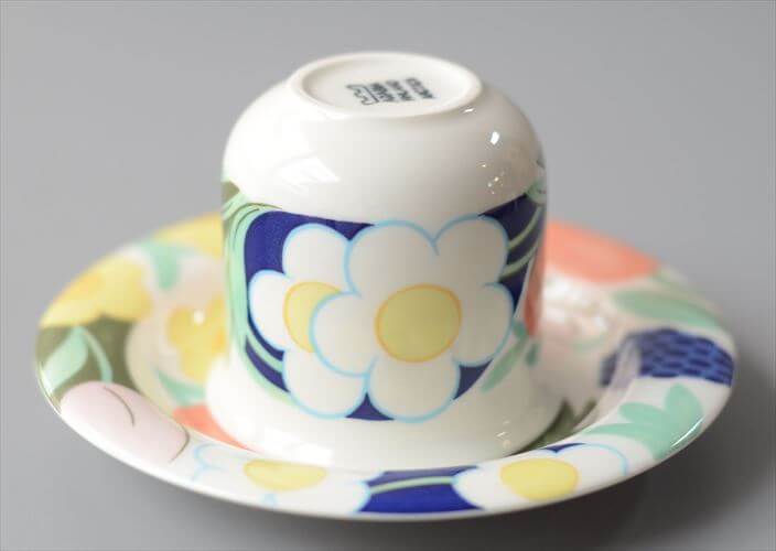ARABIA Arctica Poetica カップ＆ソーサー アラビア アークティカ ポエティカ 北欧食器 フィンランド 陶器 北欧 ヴィンテージ_260925